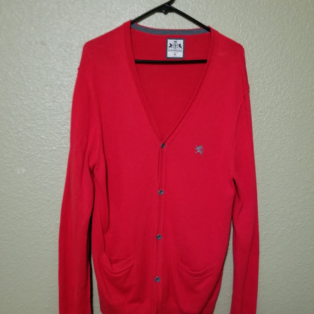 Express Cardigan